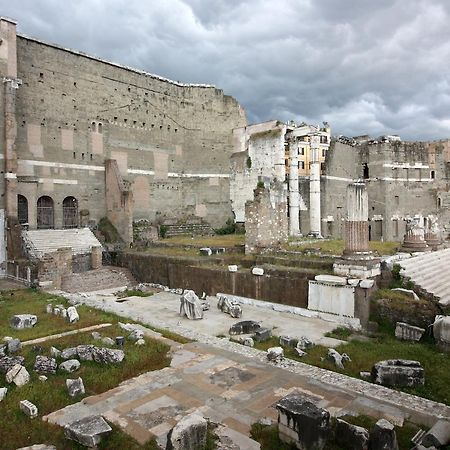Residenza Maritti Contemporarysuite Roma Eksteriør bilde