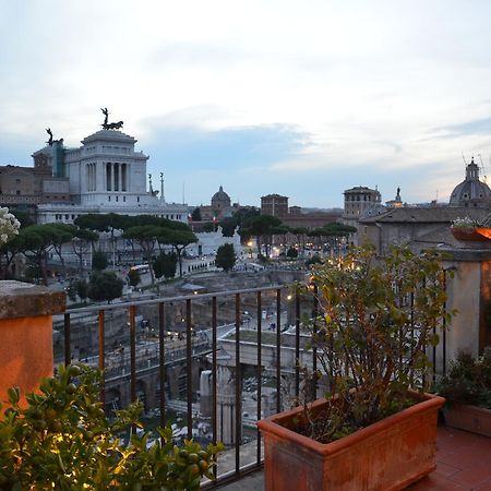 Residenza Maritti Contemporarysuite Roma Eksteriør bilde