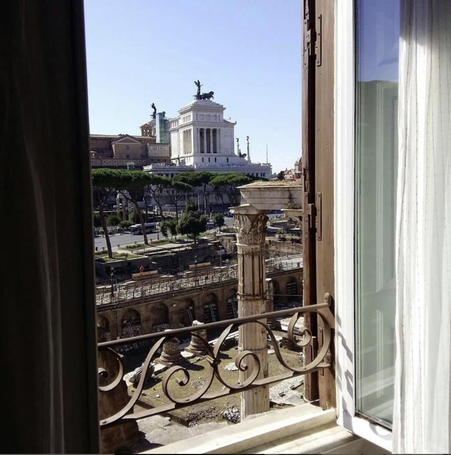 Residenza Maritti Contemporarysuite Roma Eksteriør bilde