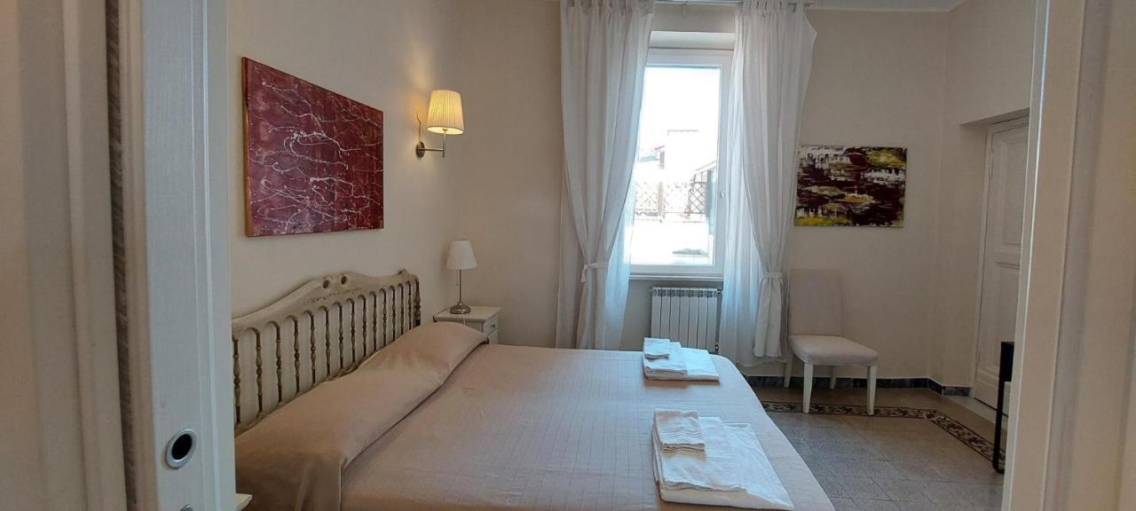 Residenza Maritti Contemporarysuite Roma Eksteriør bilde