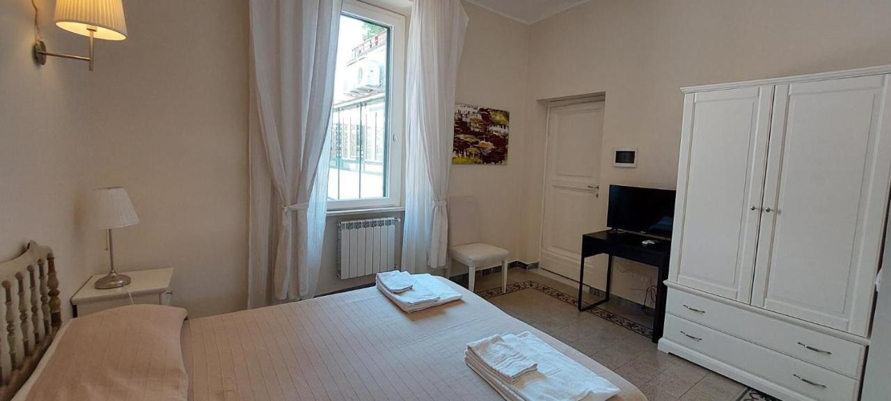 Residenza Maritti Contemporarysuite Roma Eksteriør bilde