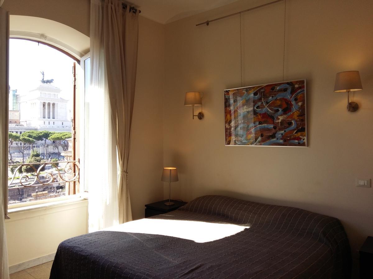 Residenza Maritti Contemporarysuite Roma Eksteriør bilde