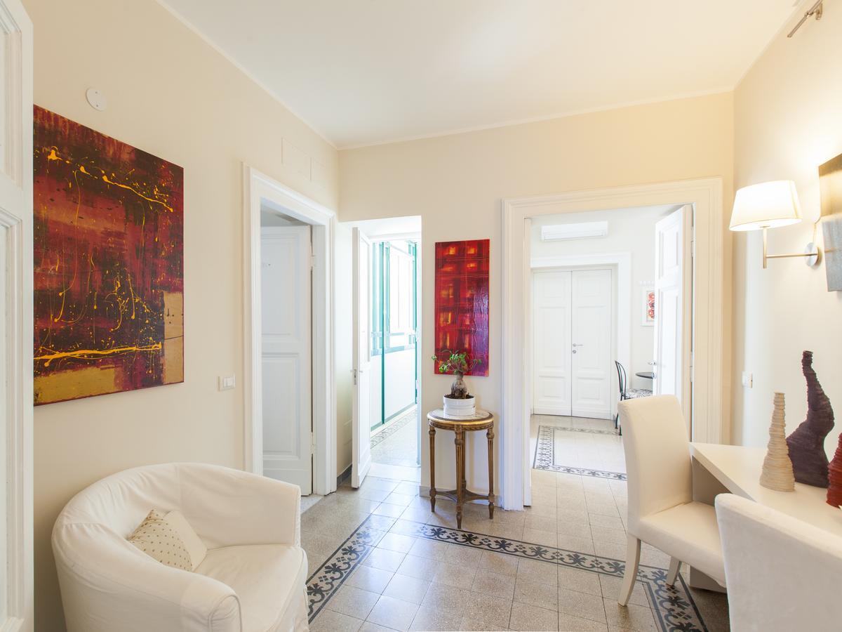 Residenza Maritti Contemporarysuite Roma Eksteriør bilde