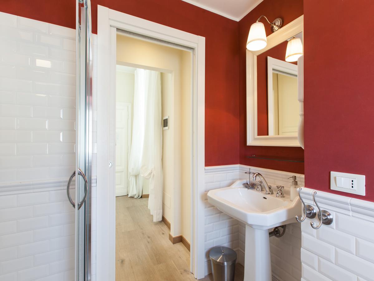 Residenza Maritti Contemporarysuite Roma Eksteriør bilde