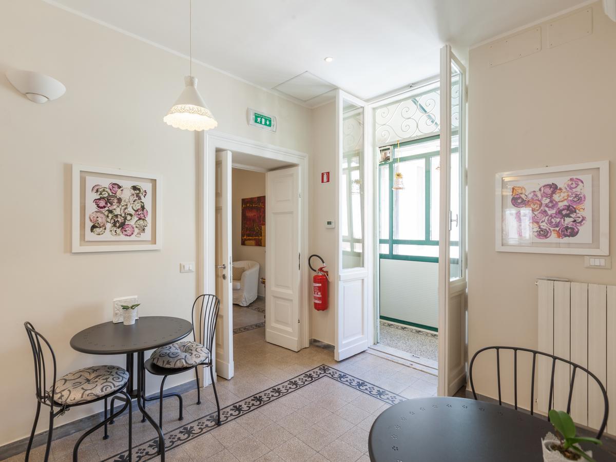 Residenza Maritti Contemporarysuite Roma Eksteriør bilde