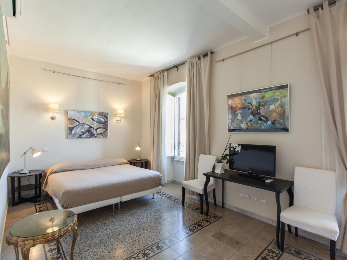 Residenza Maritti Contemporarysuite Roma Eksteriør bilde