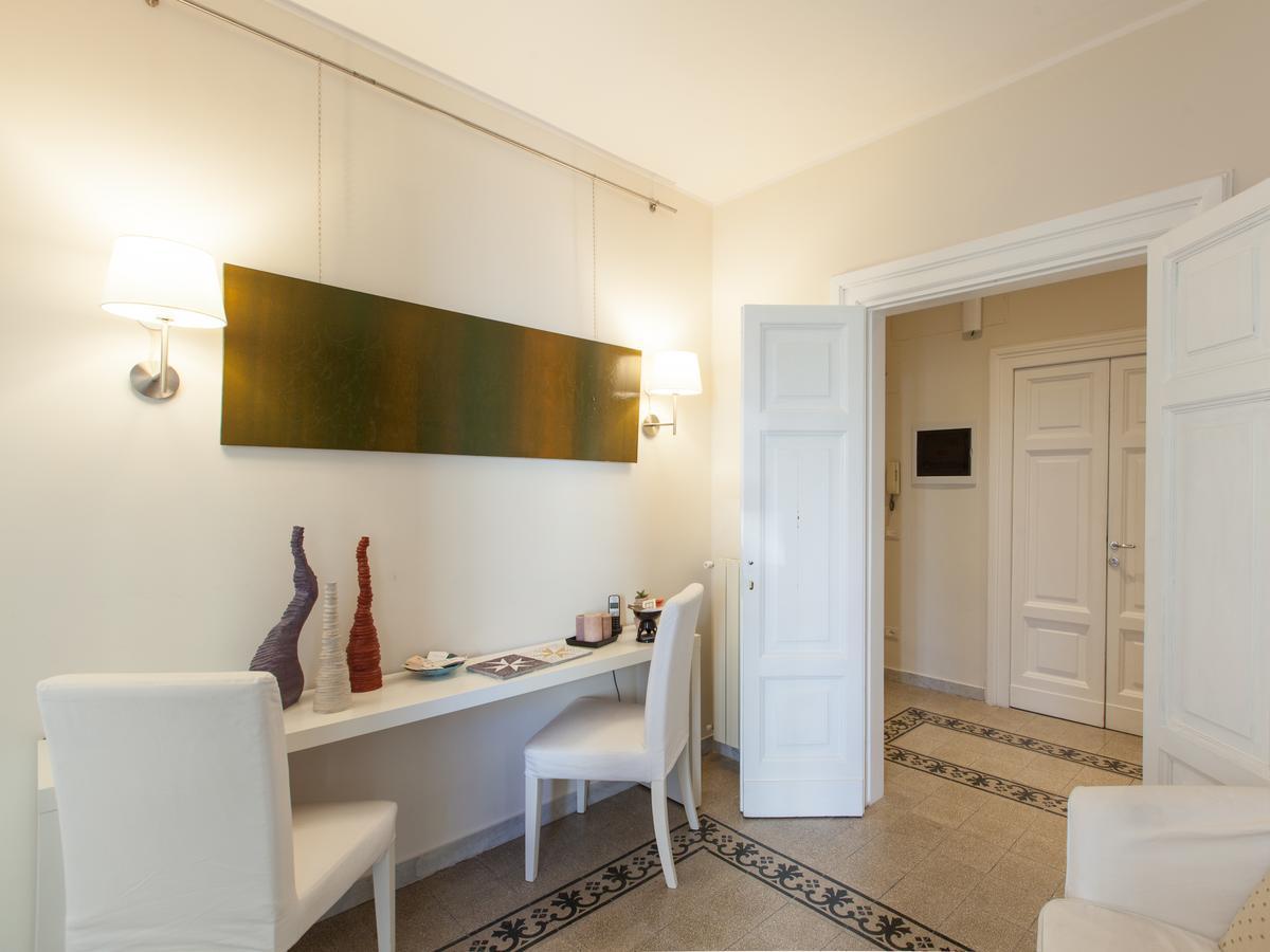 Residenza Maritti Contemporarysuite Roma Eksteriør bilde