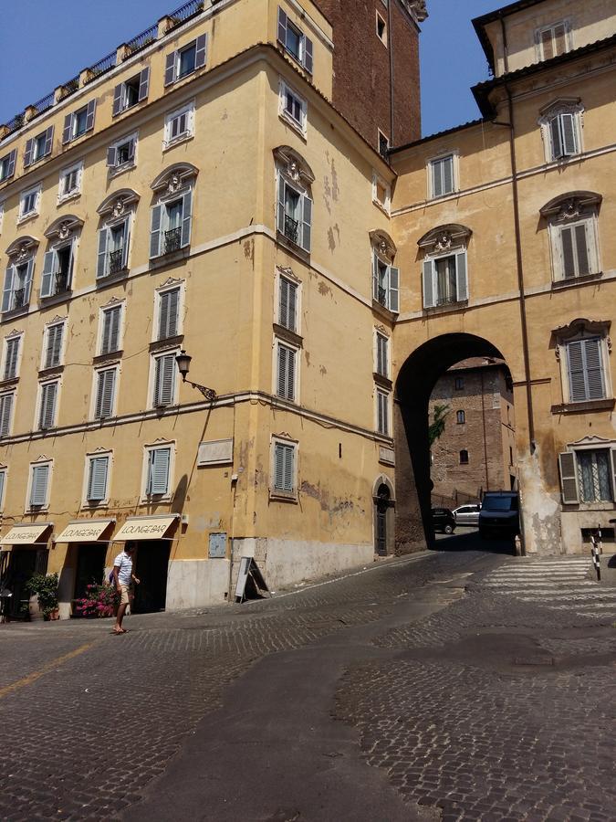 Residenza Maritti Contemporarysuite Roma Eksteriør bilde