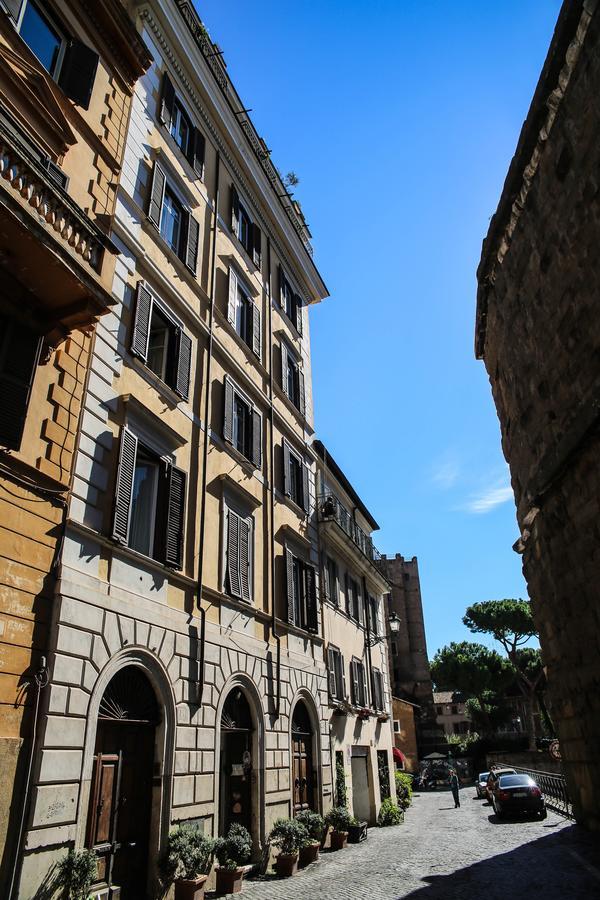Residenza Maritti Contemporarysuite Roma Eksteriør bilde