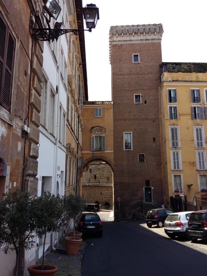 Residenza Maritti Contemporarysuite Roma Eksteriør bilde